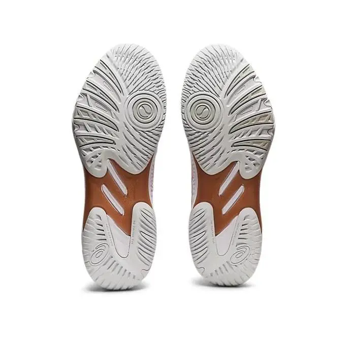 Asics shoes - ASICS Netburner Ballistic - Netburner Ballistic - 1052AO33-102 - White/Rose Gold 6