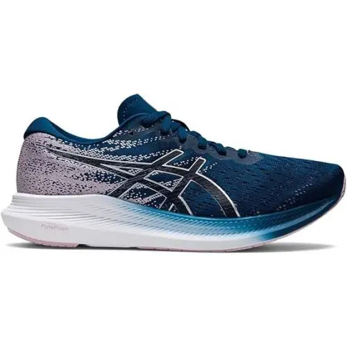 Asics shoes - ASICS EvoRide 3 - EvoRide - 1012B184-400 - Mako Blue/Pure Silver 1
