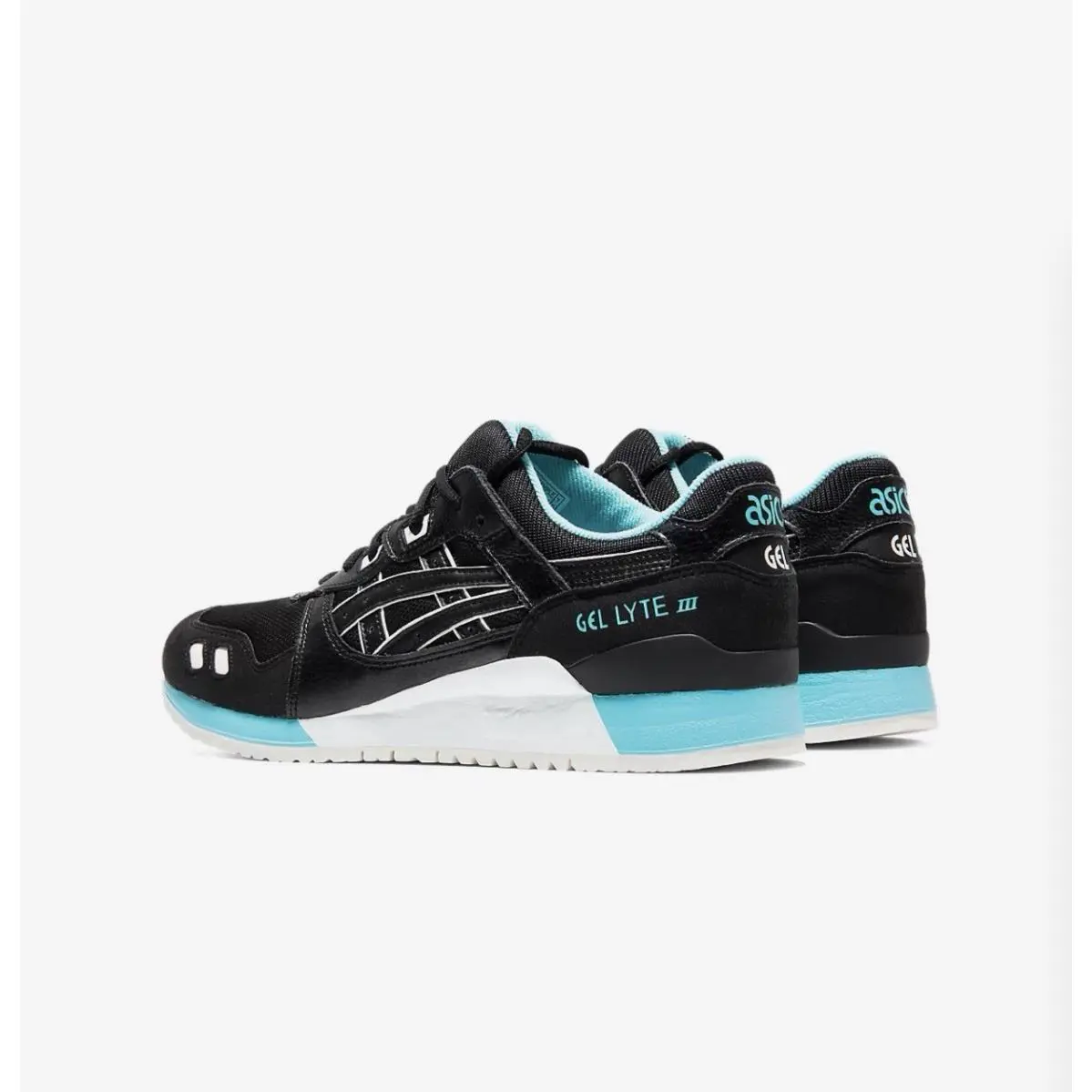 Asics shoes - ASICS Gel Lyte 3 - Gel Lyte - 1191A223-001 - Black 1