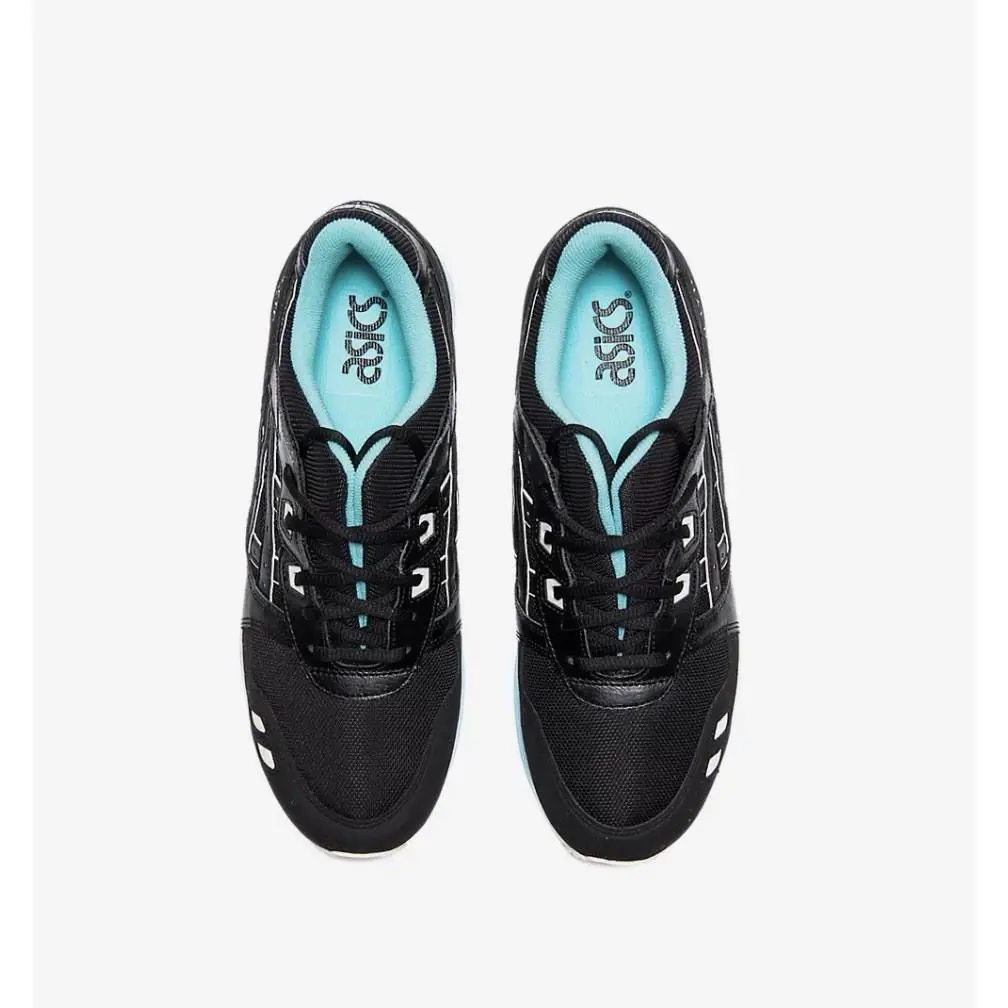 Asics shoes - ASICS Gel Lyte 3 - Gel Lyte - 1191A223-001 - Black 2