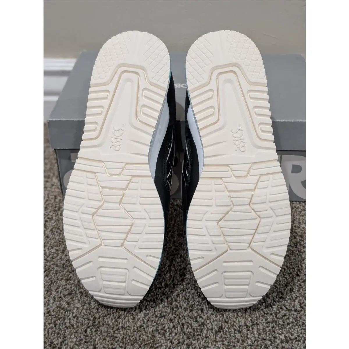 Asics shoes - Asics	 Gel Lyte III - Gel Lyte III - 1191A223-001 - Black 4