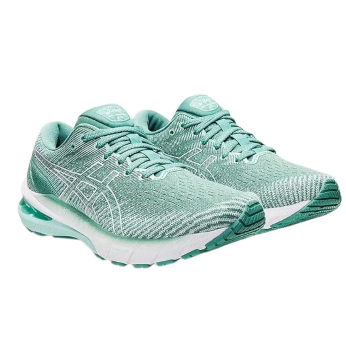 Asics shoes - ASICS GT 2000 - 1012B045-300 - Sage/White 0