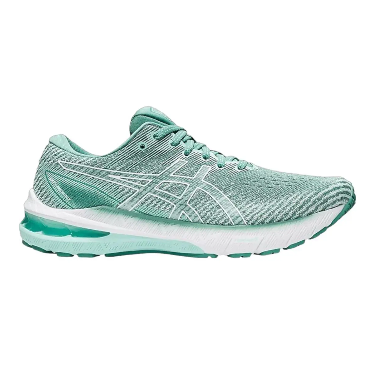 Asics shoes - ASICS GT 2000 - 1012B045-300 - Sage/White 1