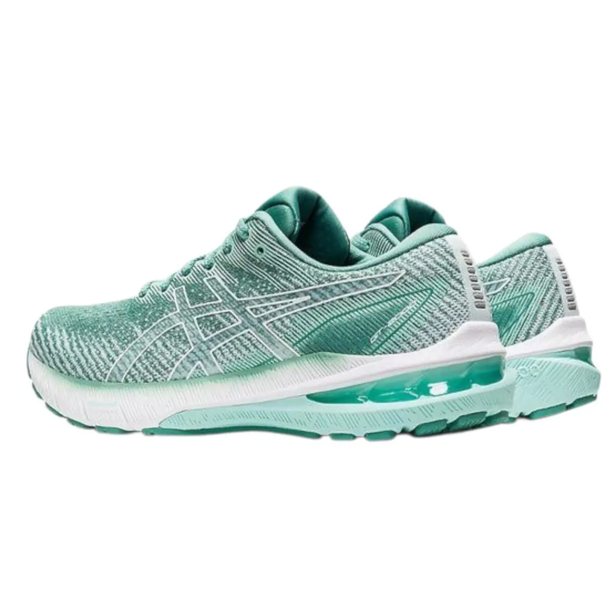 Asics shoes - ASICS GT 2000 - 1012B045-300 - Sage/White 4