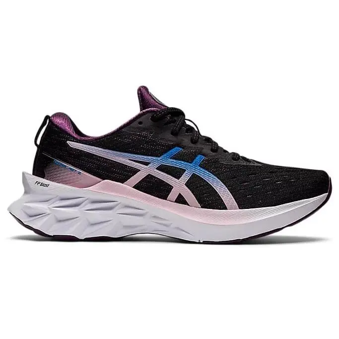 Asics shoes - ASICS Novablast - Novablast - Black/Pink-Black 0