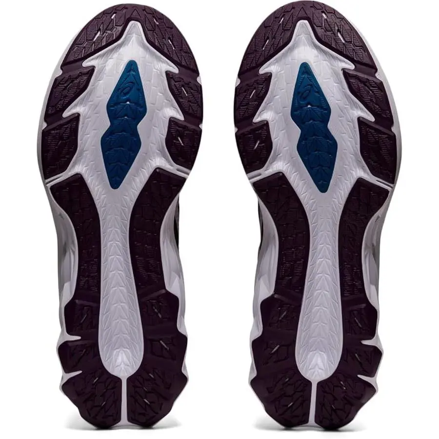 Asics shoes - ASICS Novablast - Novablast - Black/Pink-Black 5