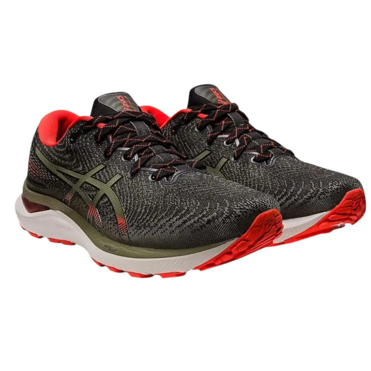 Asics Gel-cumulus 24 TR Nature Bathing/olive Size 7 M