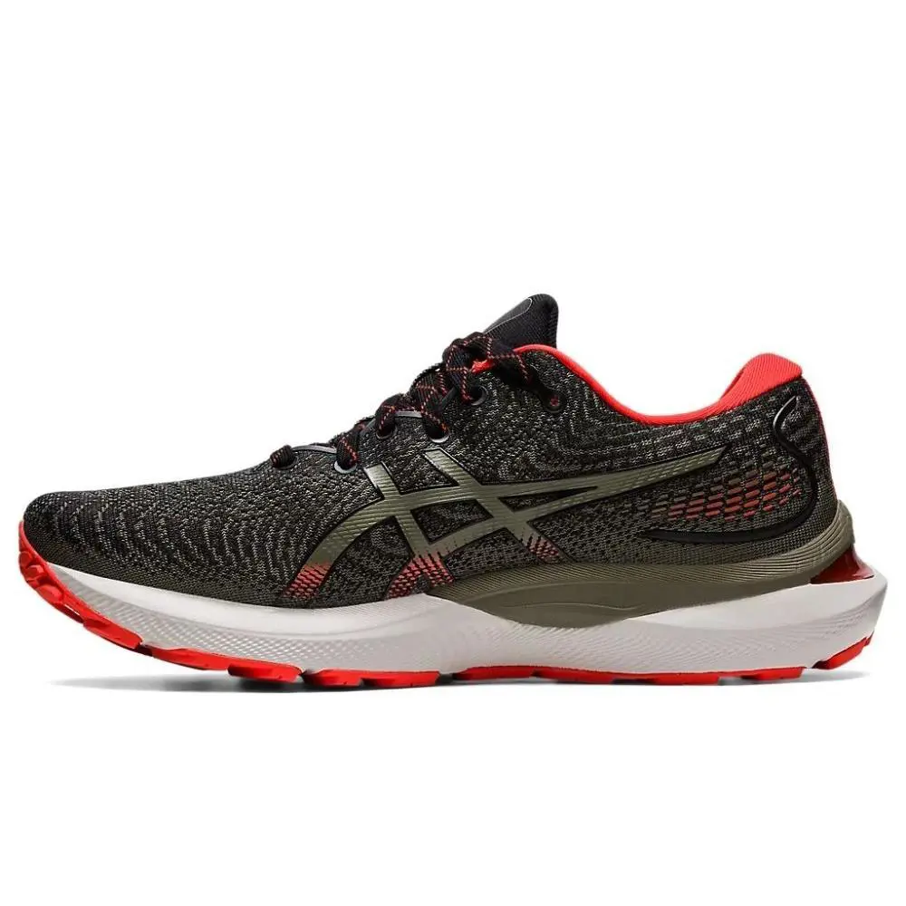 Asics shoes - ASICS GEL-CUMULUS 24 - 1011B572-300 - Green 1