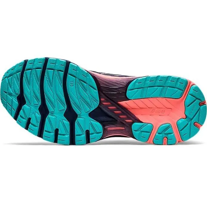 Asics shoes - ASICS GT 2000 8 - 1012A577-400 - Peacoat/SEA Glass 5