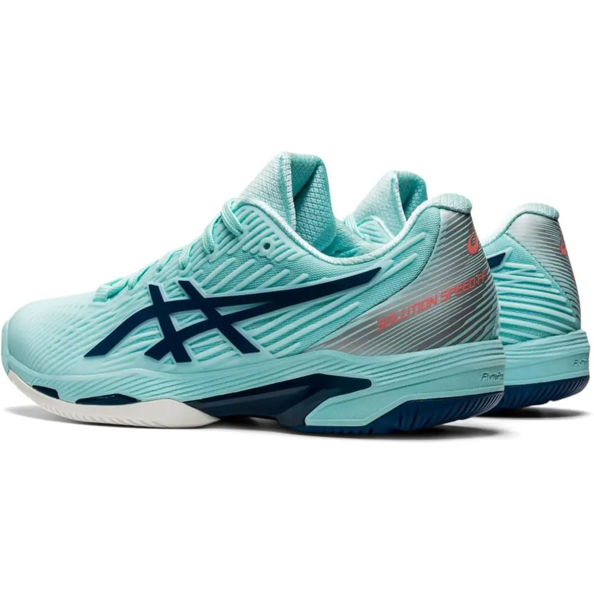 Asics shoes - ASICS Solution Speed - Solution Speed - 1042A136-403 - Clear Blue/Light Indigo 0