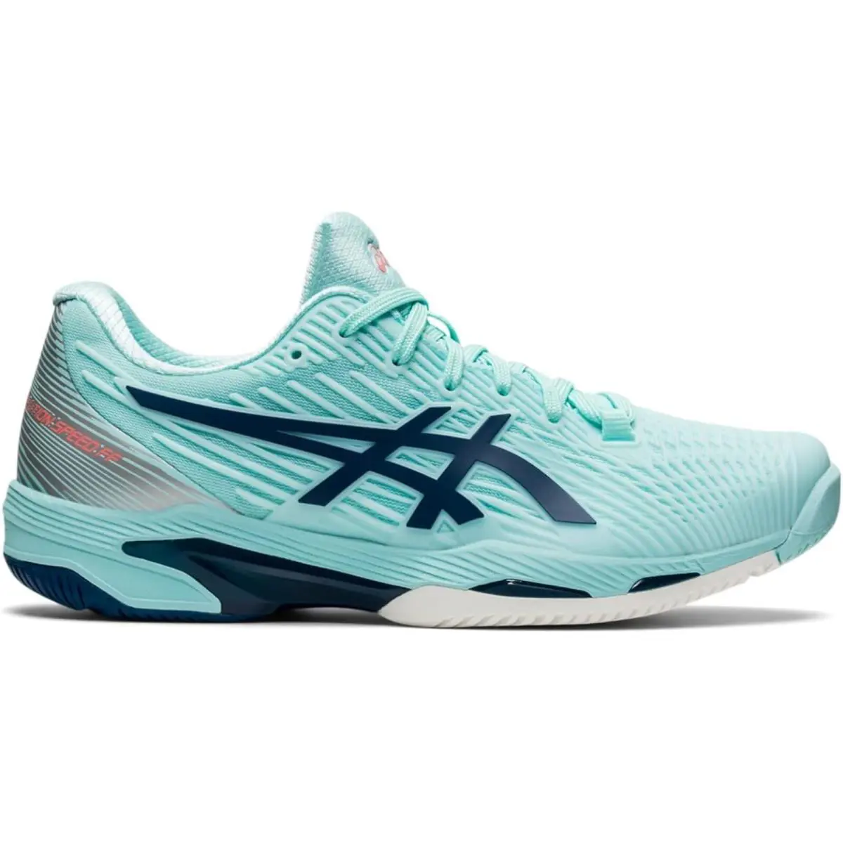 Asics shoes - ASICS Solution Speed - Solution Speed - 1042A136-403 - Clear Blue/Light Indigo 3