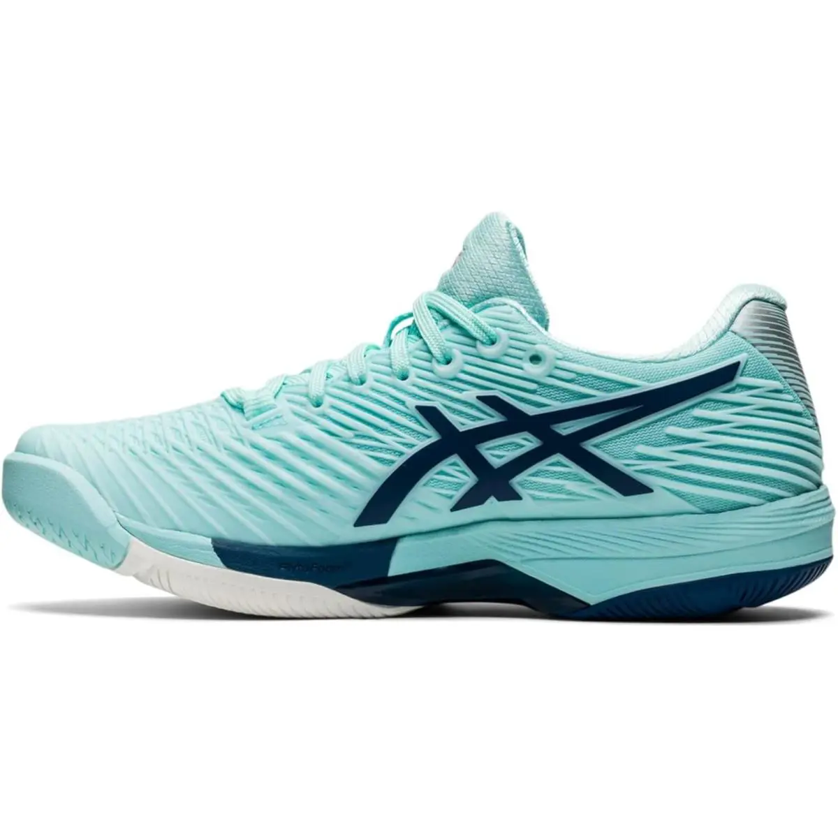 Asics shoes - ASICS Solution Speed - Solution Speed - 1042A136-403 - Clear Blue/Light Indigo 4