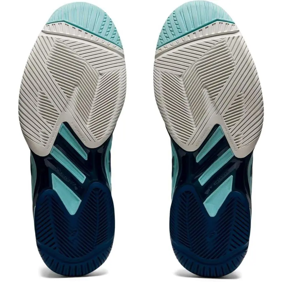 Asics shoes - ASICS Solution Speed - Solution Speed - 1042A136-403 - Clear Blue/Light Indigo 5