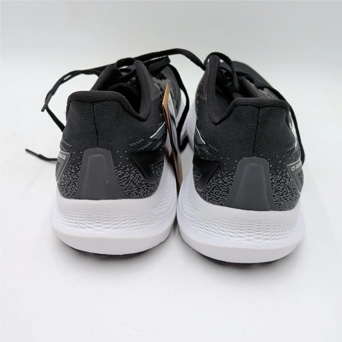 Asics shoes - ASICS GT-2000 12 - 1012B504-002 - Black/Carrier Grey (UPC: 196074931958) 5