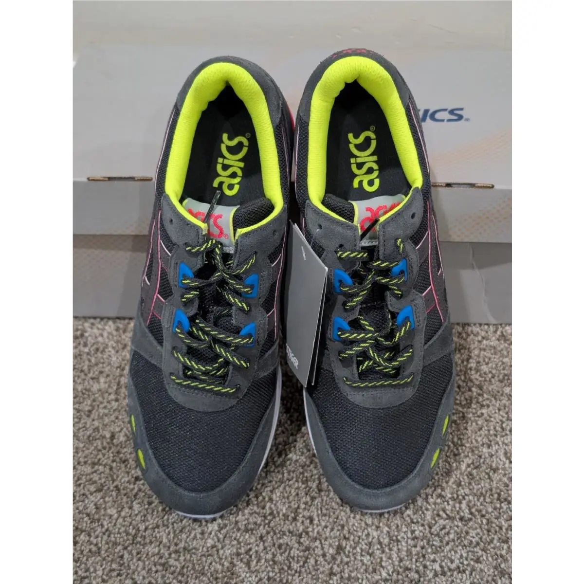 Asics shoes - ASICS GEL-Lyte - 1191A349 - Multicolor 1
