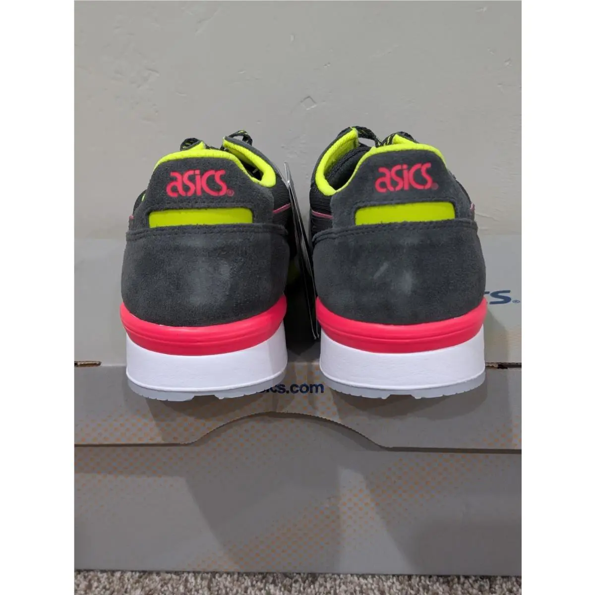 Asics shoes - ASICS GEL-Lyte - 1191A349 - Multicolor 3