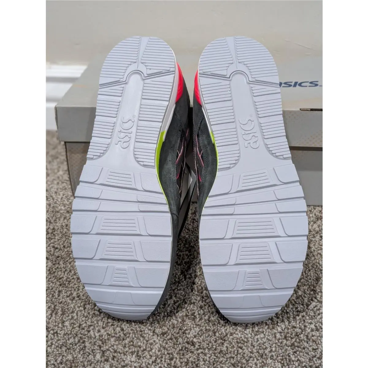 Asics shoes - ASICS GEL-Lyte - 1191A349 - Multicolor 4