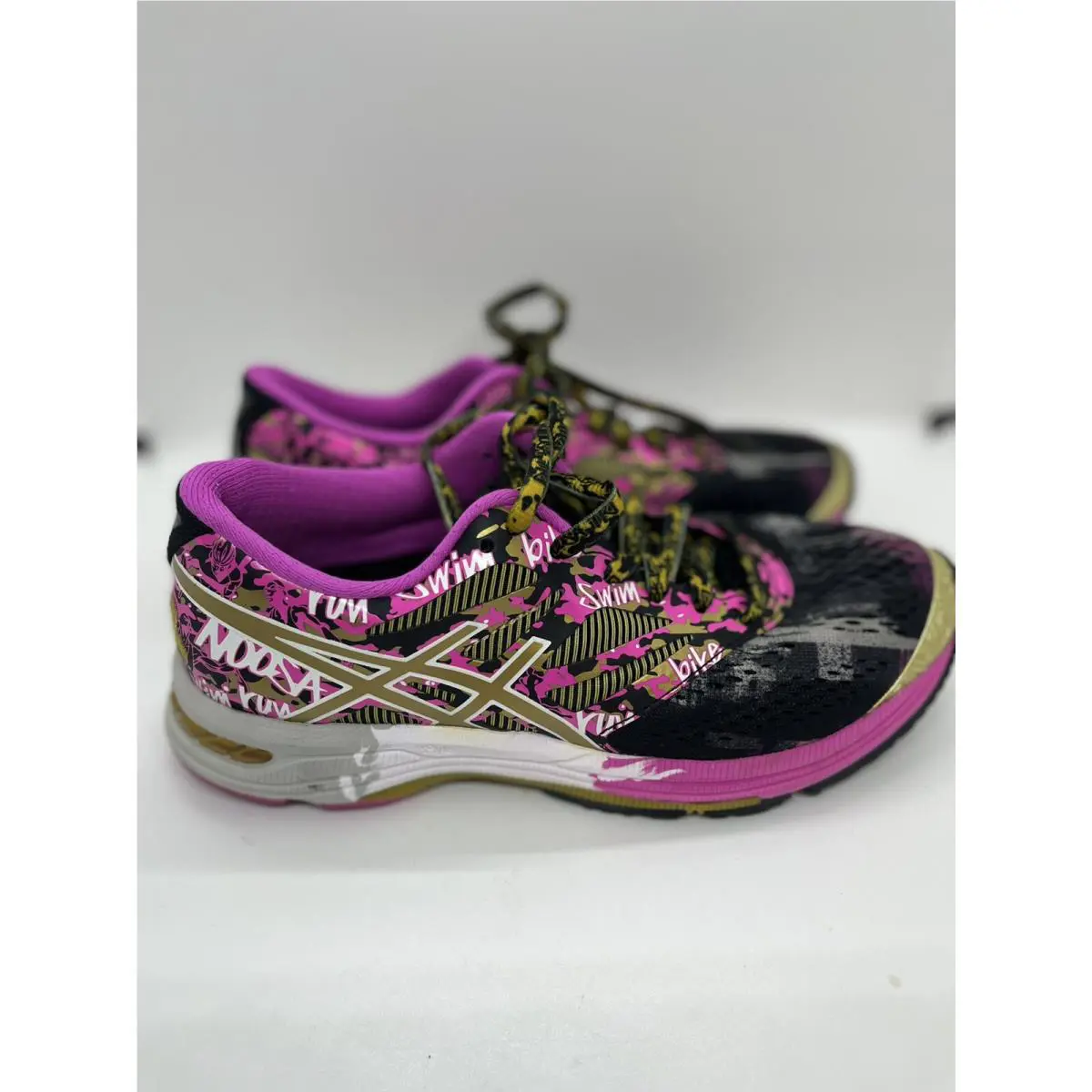Asics shoes - ASICS Gel Noosa Tri 10 - T5M9N - Pink (UPC: 0887749985658) 0