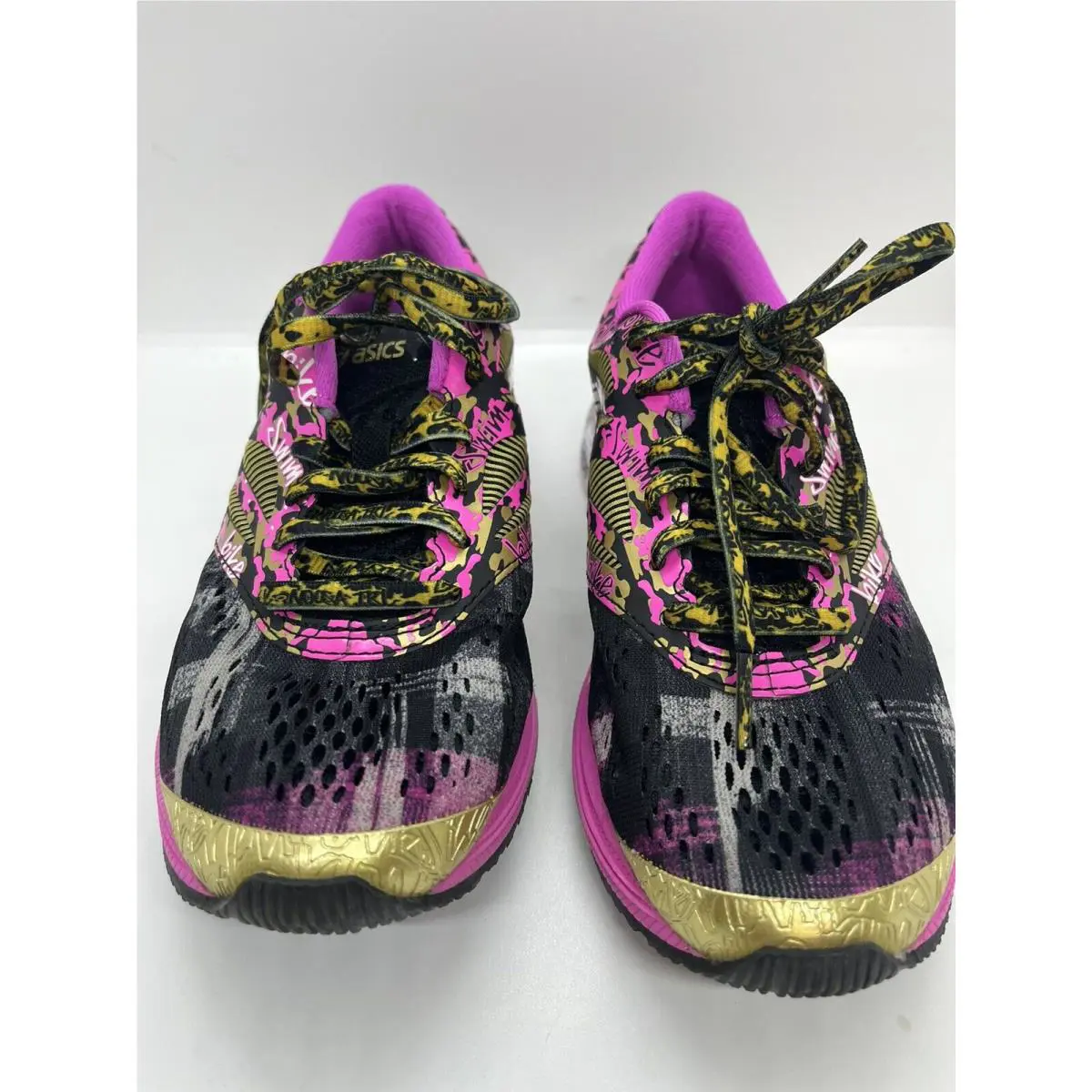 Asics shoes - ASICS Gel Noosa Tri 10 - T5M9N - Pink (UPC: 0887749985658) 1