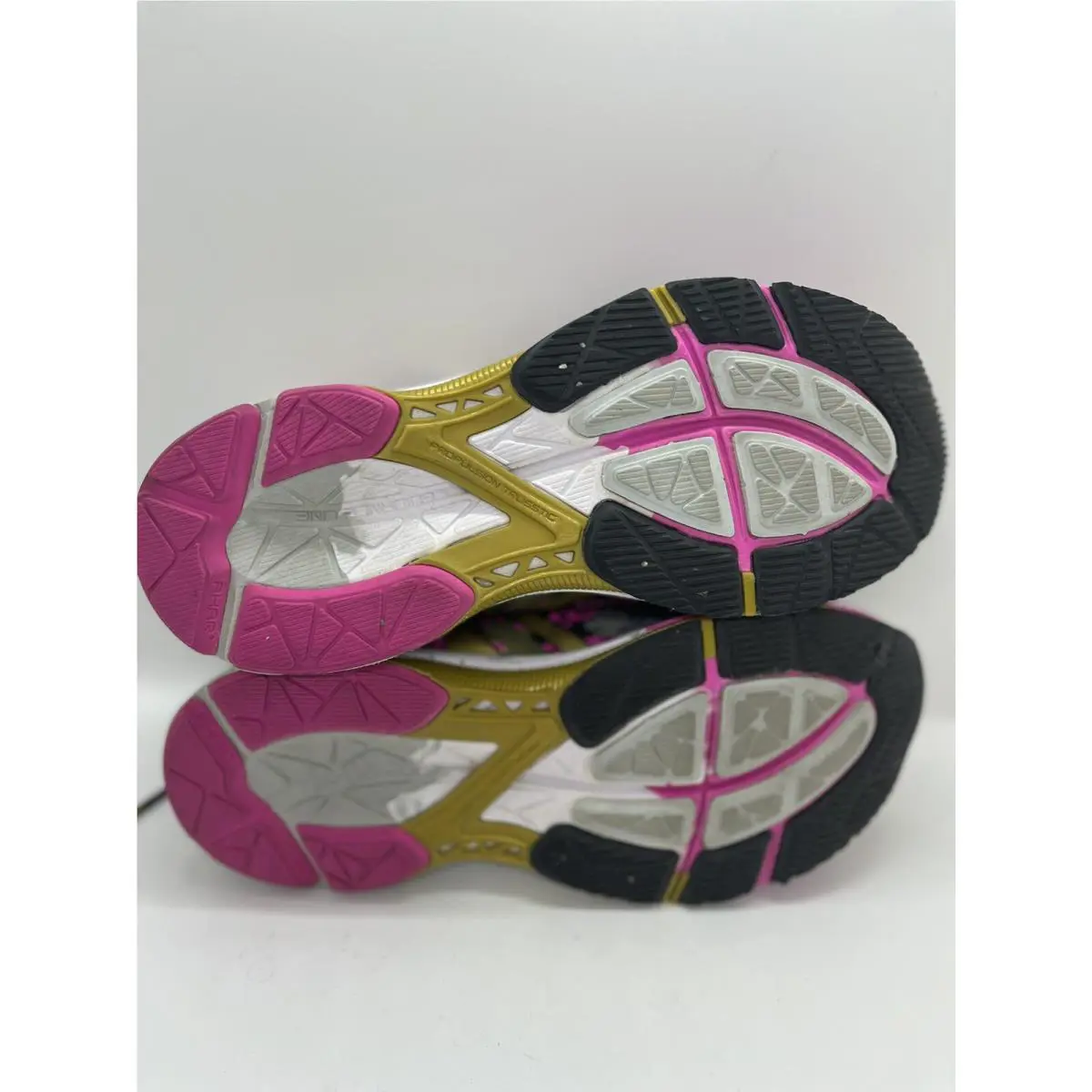 Asics shoes - ASICS Gel Noosa Tri 10 - T5M9N - Pink (UPC: 0887749985658) 5