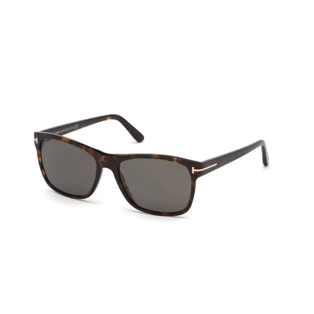 Tom Ford FT0698 Dark Havana Dark Havana 52D Sunglasses