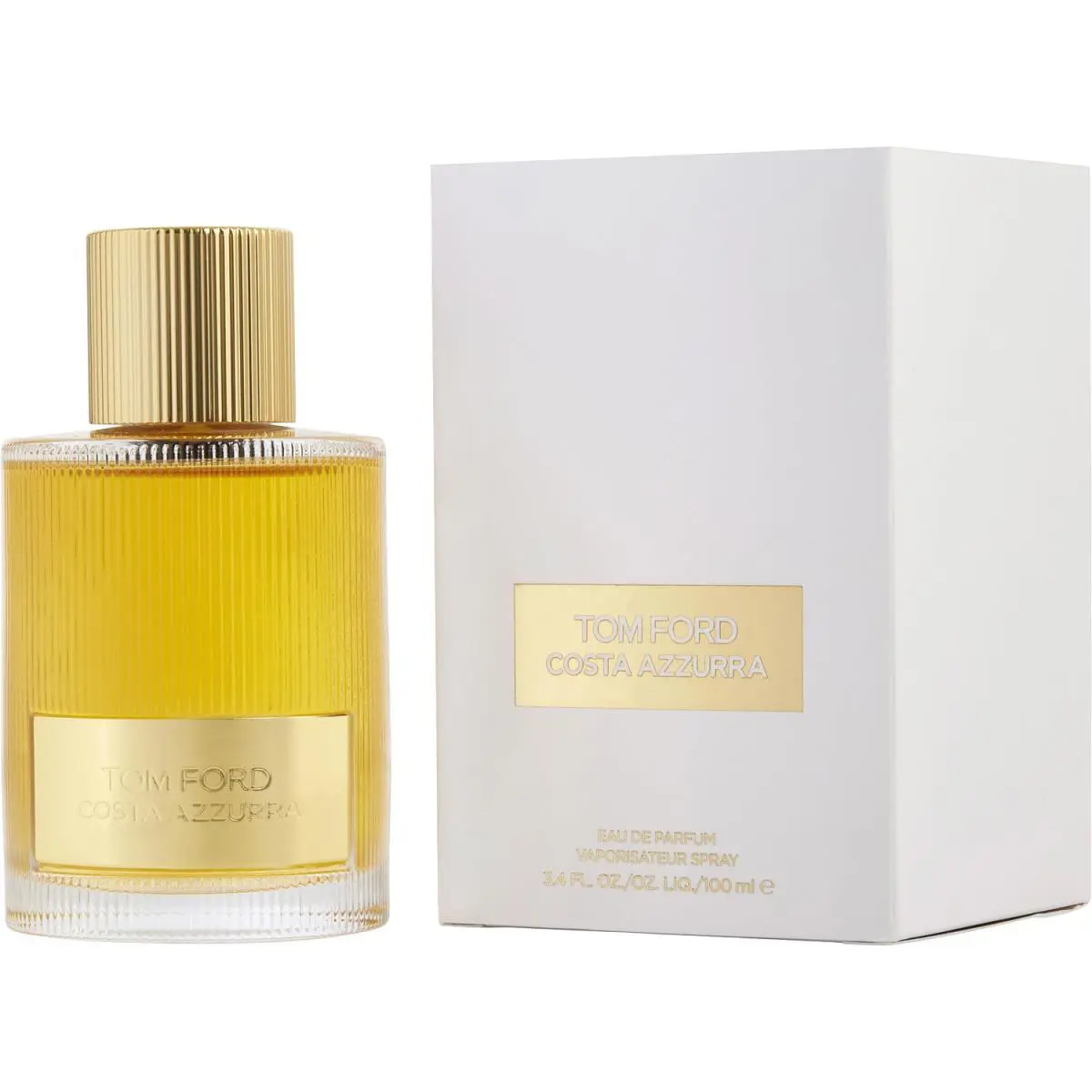 Costa Azzurra by Tom Ford 3.4 oz Edp Perfume Cologne For Unisex