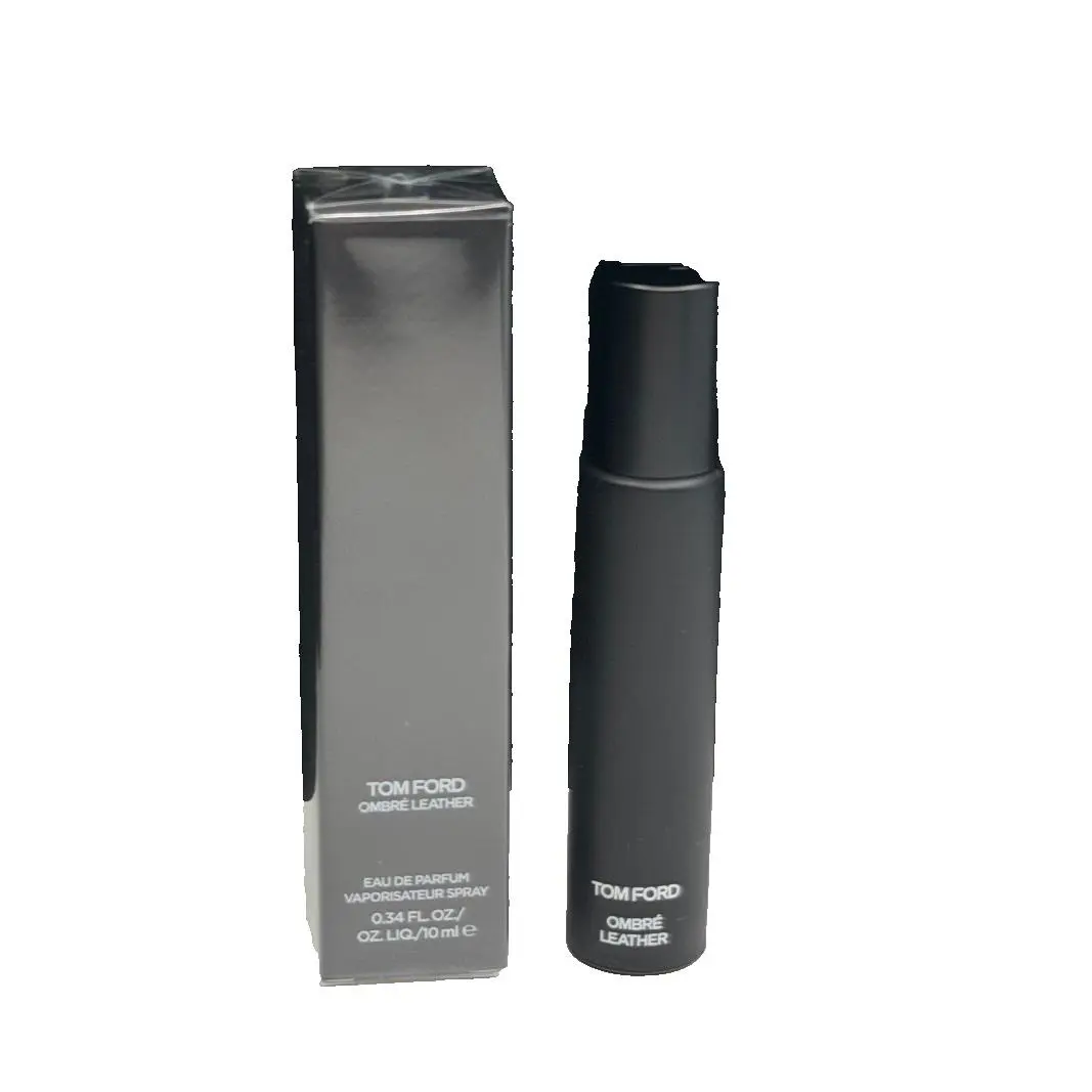 Tom Ford Ombre Leather Eau De Parfum Spray 0.34 oz
