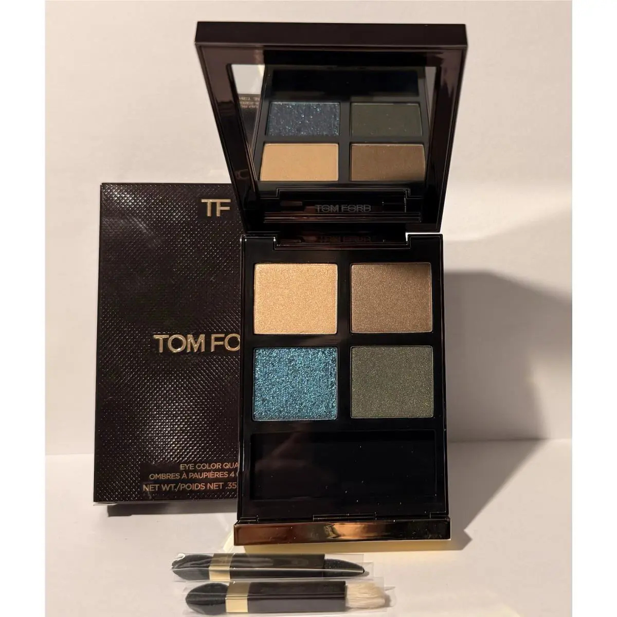 Tom Ford Eye Color Quad - 21 Last Dance