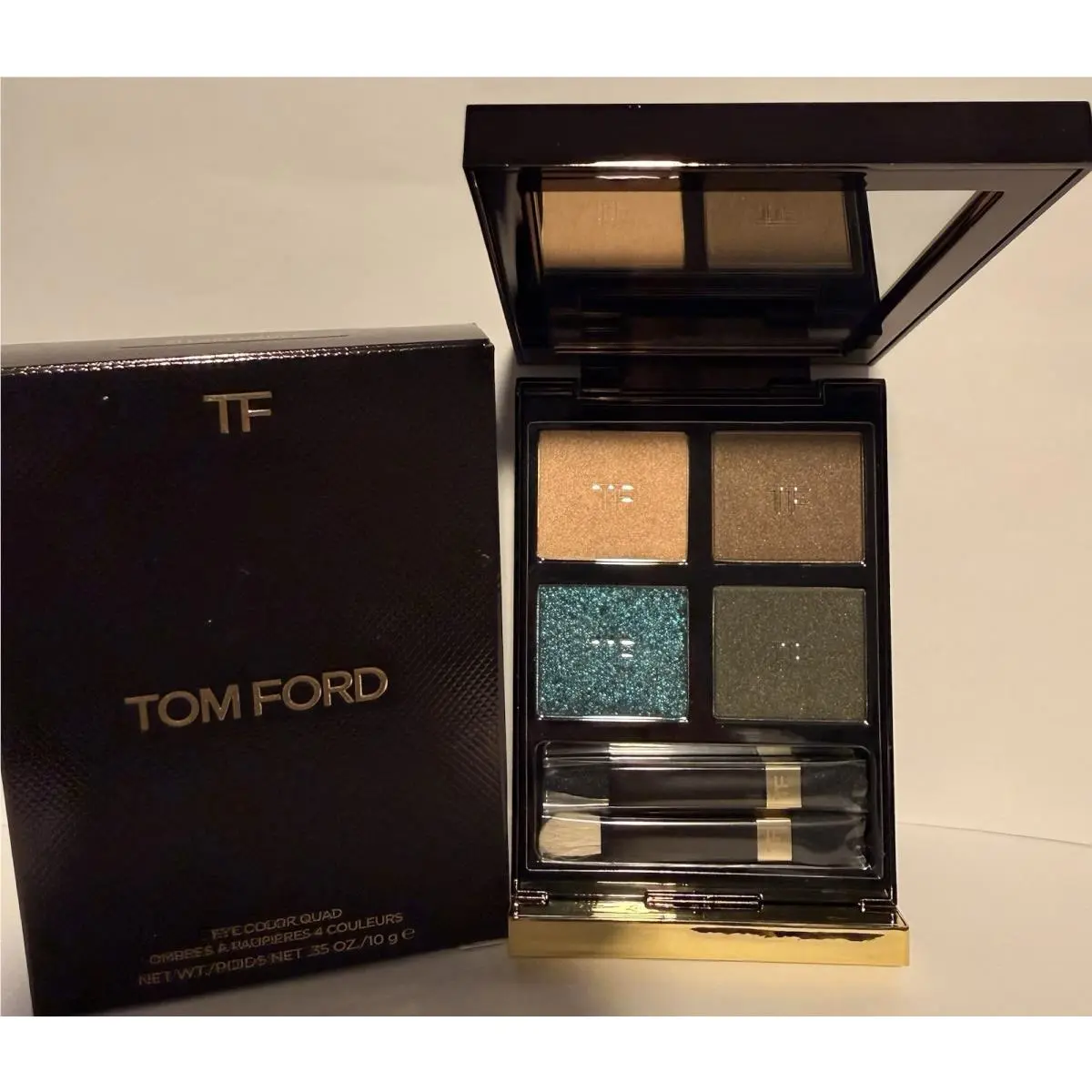 Tom Ford Eye Color Quad - 21 Last Dance