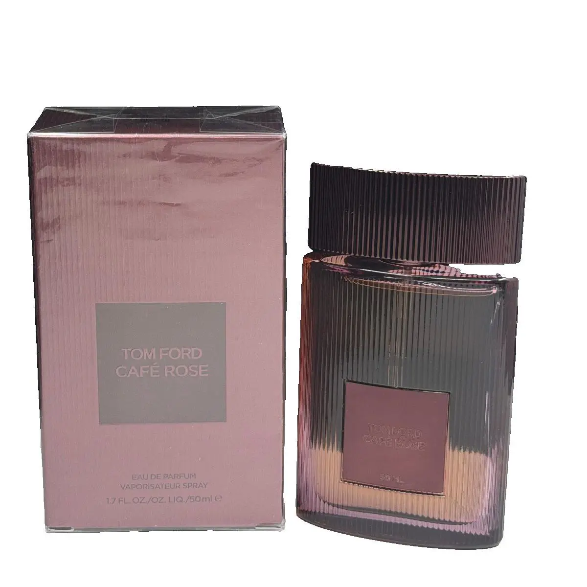 Tom Ford Cafe Rose Eau De Parfum Spray 1.7 oz 50 ml