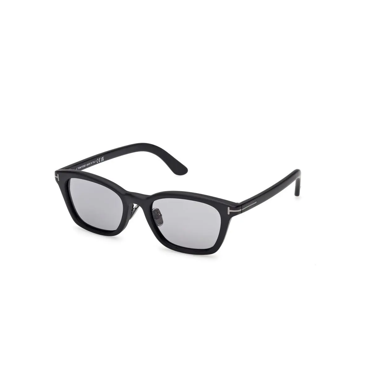 Tom Ford FT1275-D-N Shiny Black Shiny Black 02A Sunglasses
