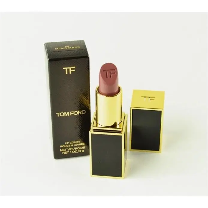 Tom Ford Lip Color Lipstick 68 Sugar Glider - Size 0.1 Oz. / 3 g
