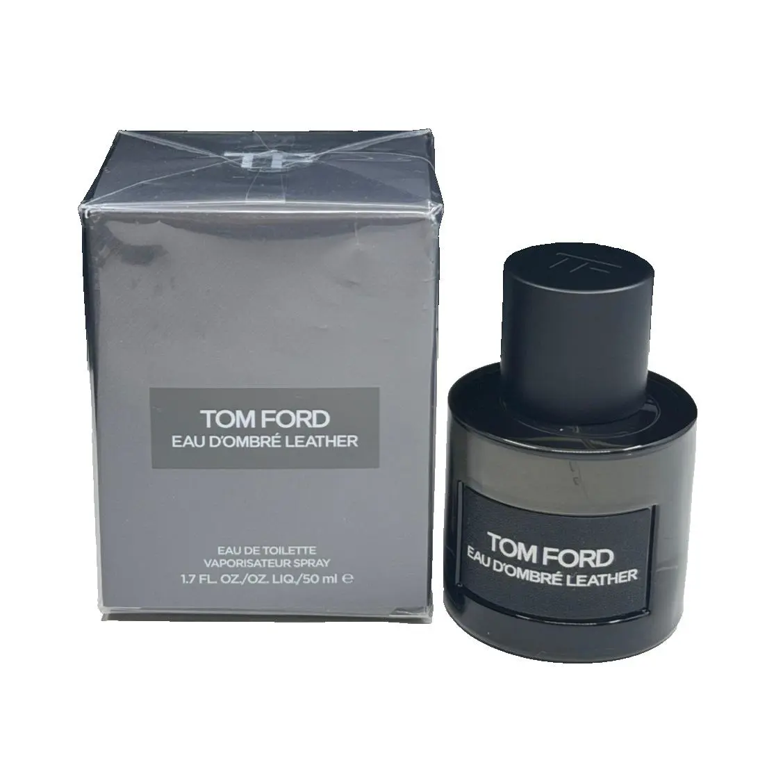 Eau D`ombre Leather Eau De Toilette Spray 1.7 oz by Tom Ford
