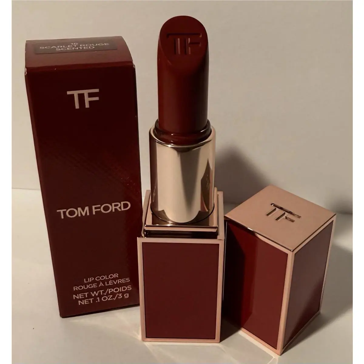 Tom Ford Lip Color - Scarlet Rouge Scented