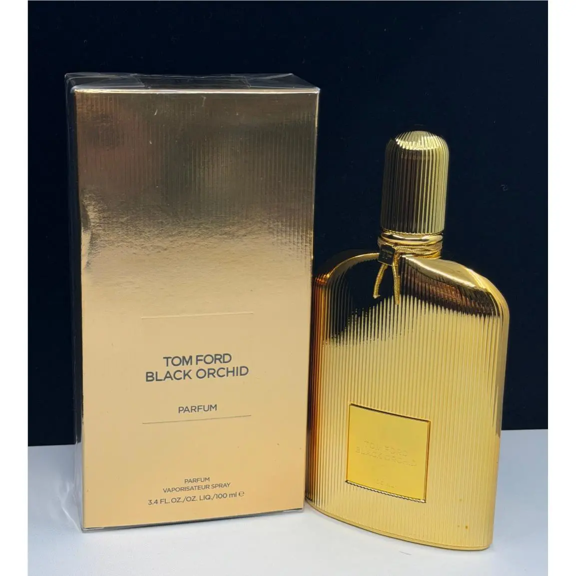 Tom Ford Black Orchid Parfum Spray 3.4 oz 100 ml