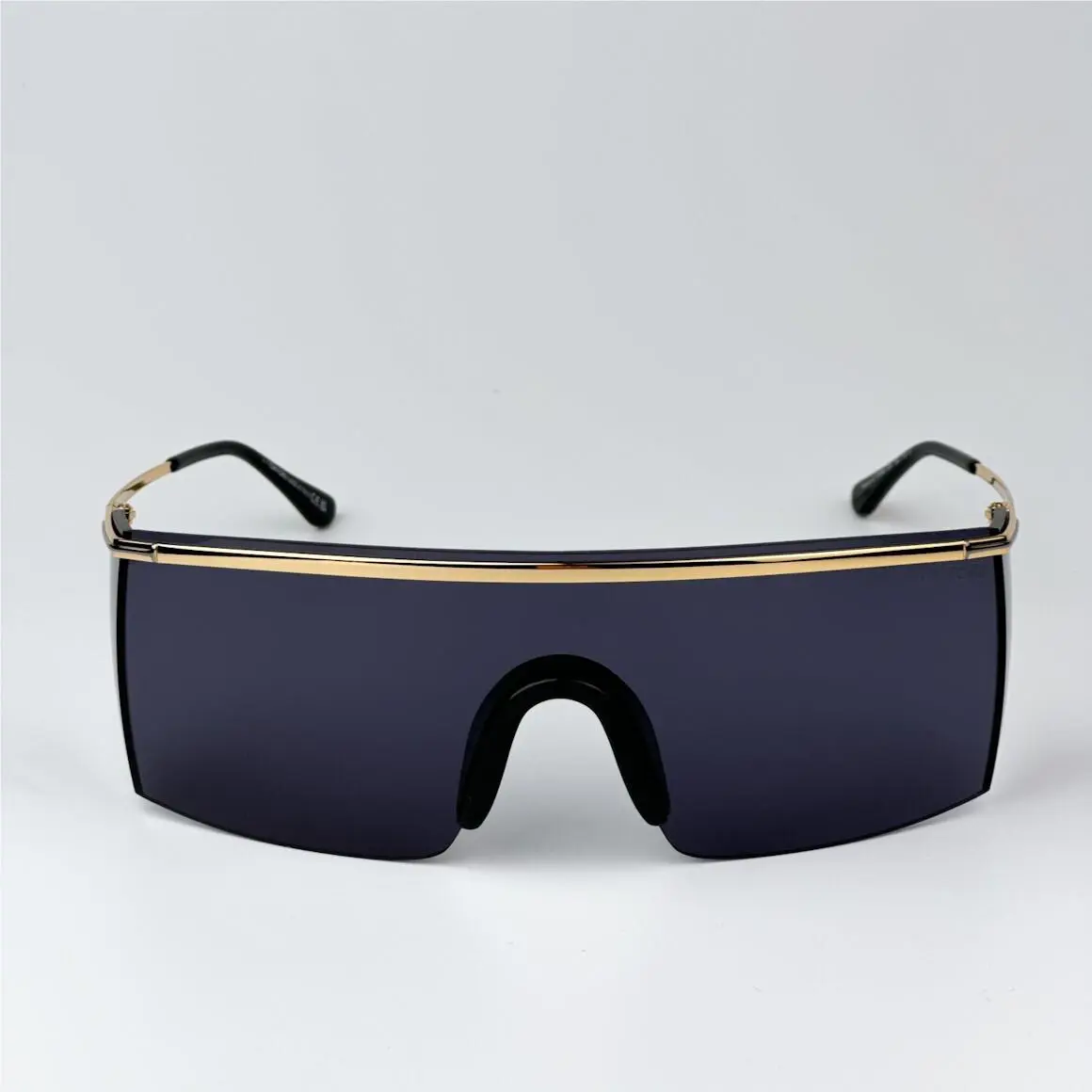 Tom Ford Men Sunglasses Gold Grey Irregular FT0980/S 30A PAVLOS-02