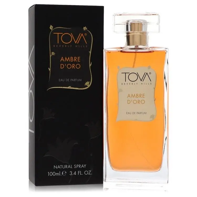 Tom Ford Ambre D`oro by Tova Beverly Hills Eau De Parfum Spray 3.4 oz For Women