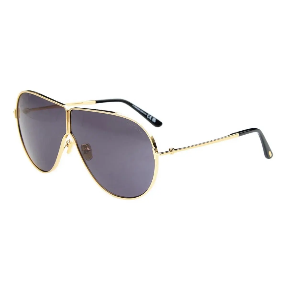 Tom Ford Men`s Keating 71mm Sunglasses