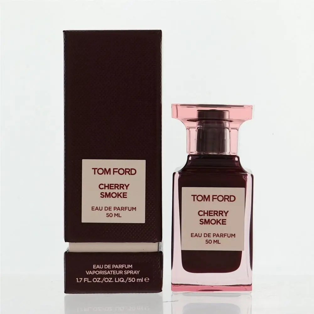 Cherry Smoke by Tom Ford Box For Women 1.7 Oz Eau De Parfum Spray