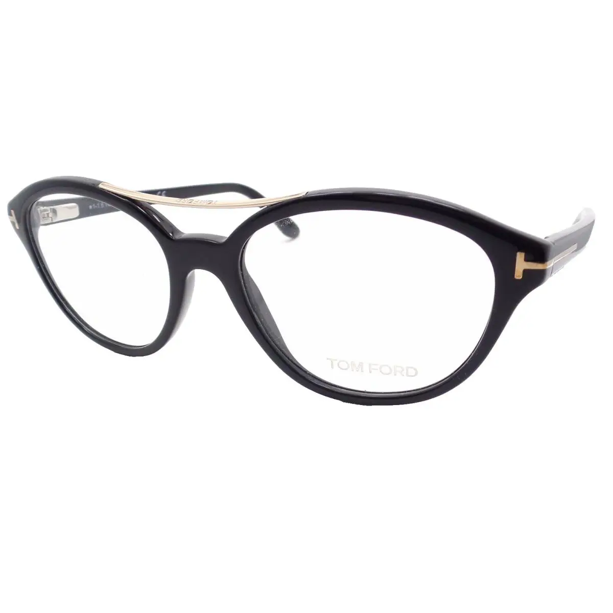 Tom Ford 5412 001 52mm Black Eyeglass Frames