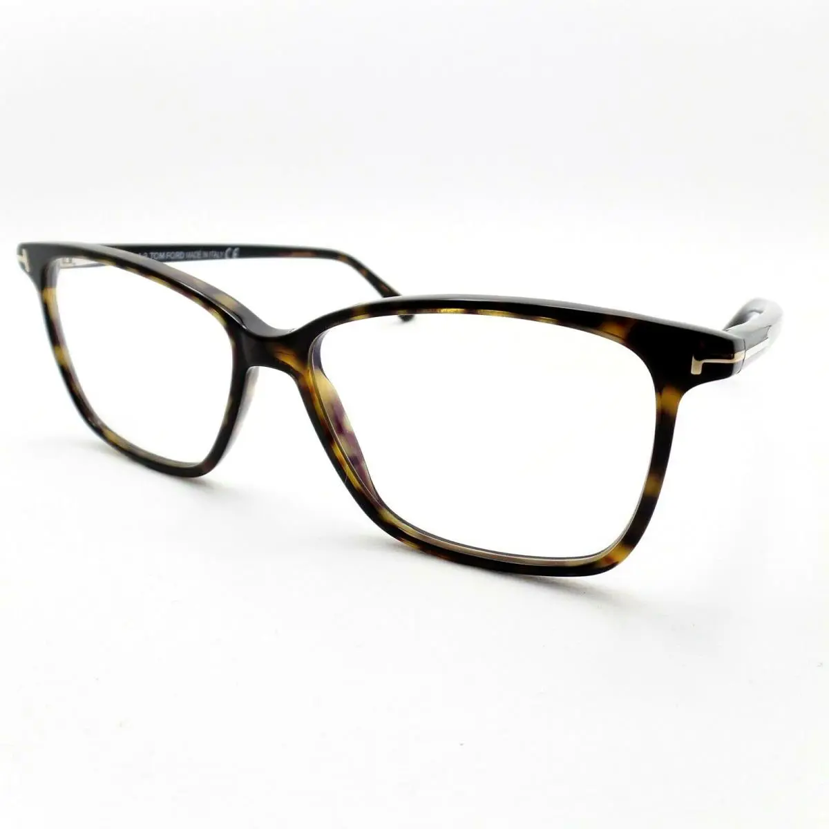 Tom Ford TF 5478 052 55mm Dark Havana Eyeglasses Frames