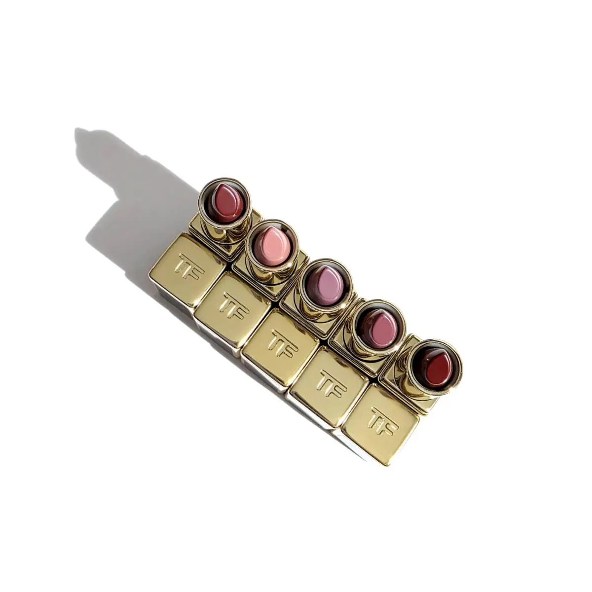 Tom Ford Lip Color Mini Deluxe Set LE