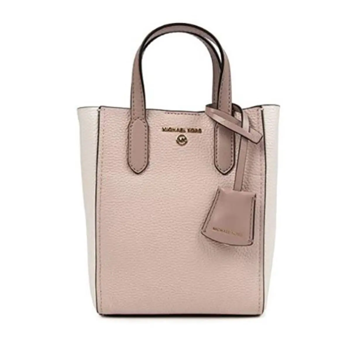 Michael Kors Sinclair Extra-small Pebbled Leather Crossbody Bag Sfp/ltcr/fwn 3