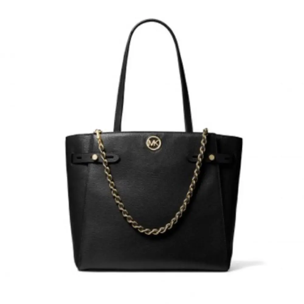 Michael Kors Carmen Large Belted Tote Bag