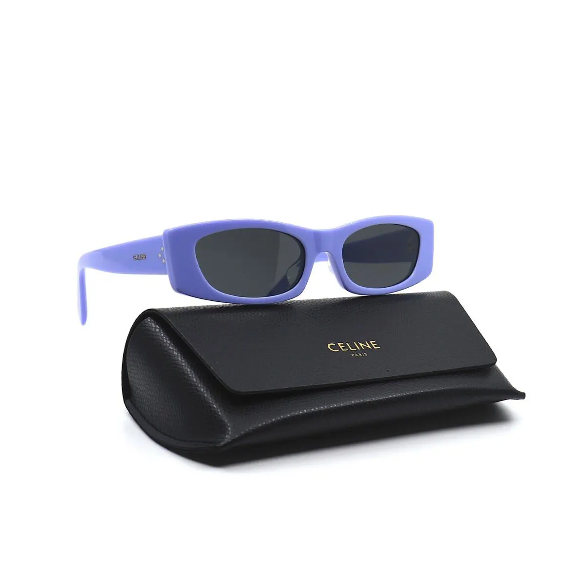 Celine Paris CL40245U 78A Violet Grey Sunglasses