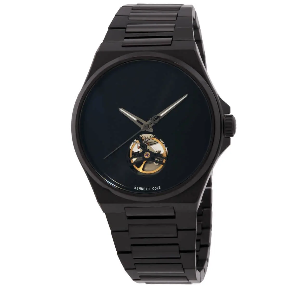 New York Automatic Black Dial Men`s Watch KCWGY0067405 by Kenneth Cole