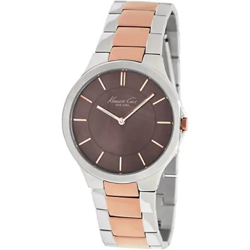 Kenneth Cole York Women`s Japanese Quartz Stainless Steel Case KC4829