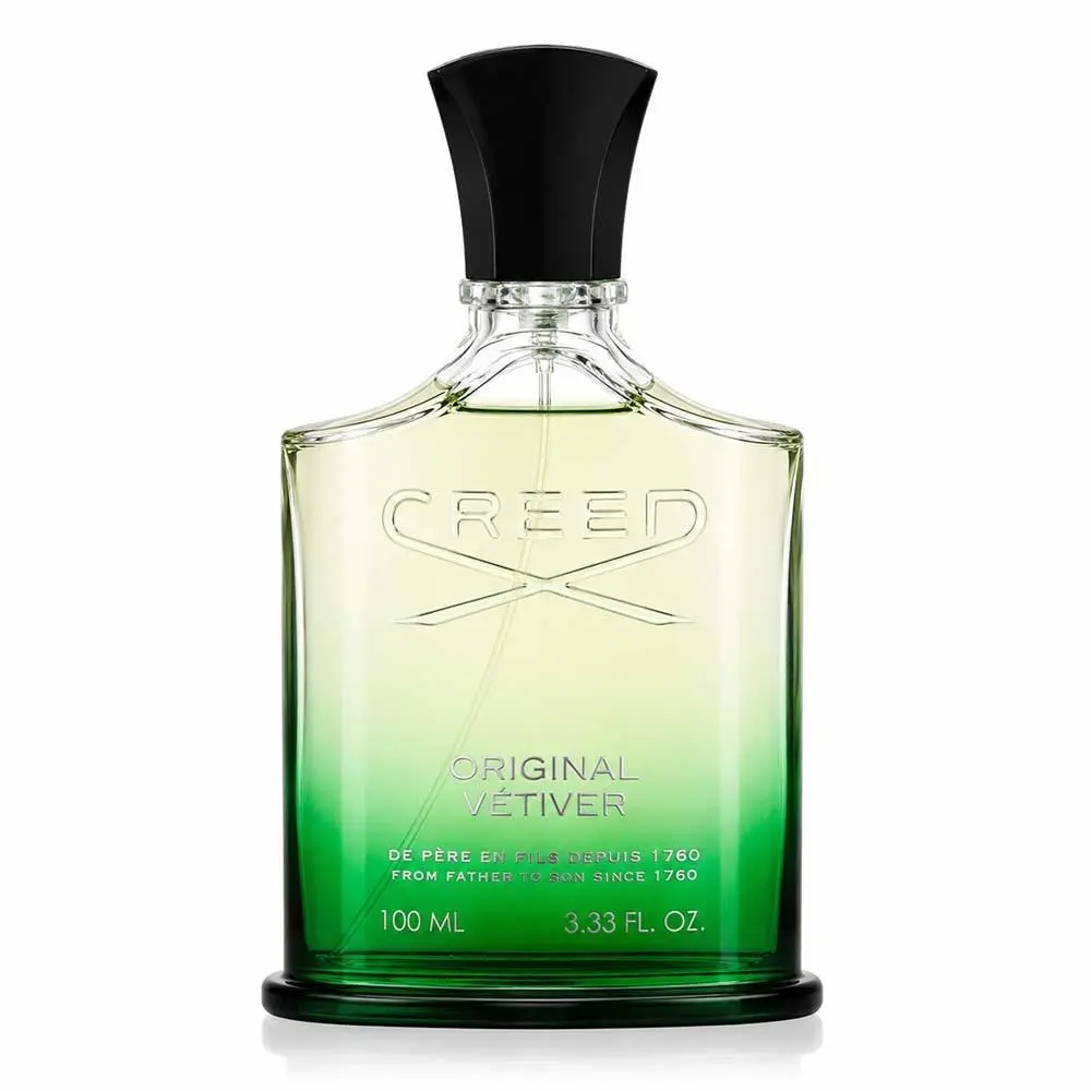 Creed Vetiver Fragrance - 3.3oz-Tester