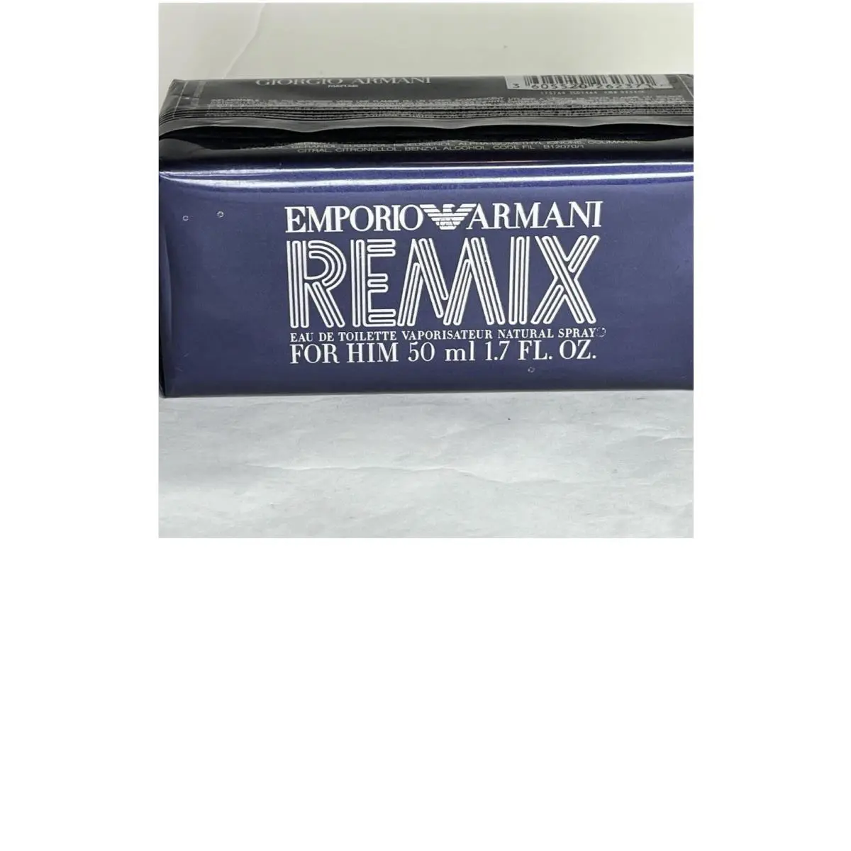 Remix Cologne By Emporio Armani 1.7 oz/50 ml