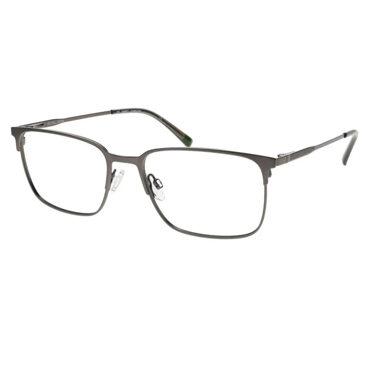 Steve Madden Emmet Charcoal 57-18-150 Eyeglass Frame